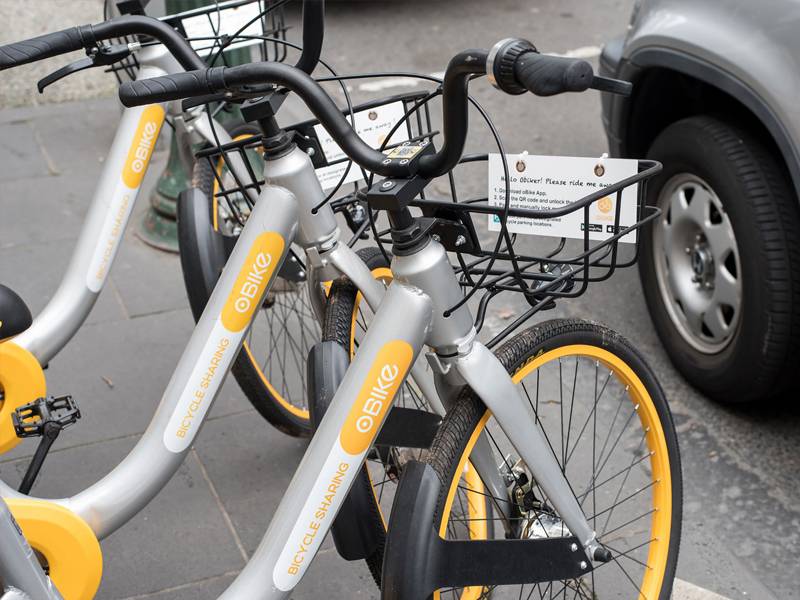 Research - A conversation about OBIKES
