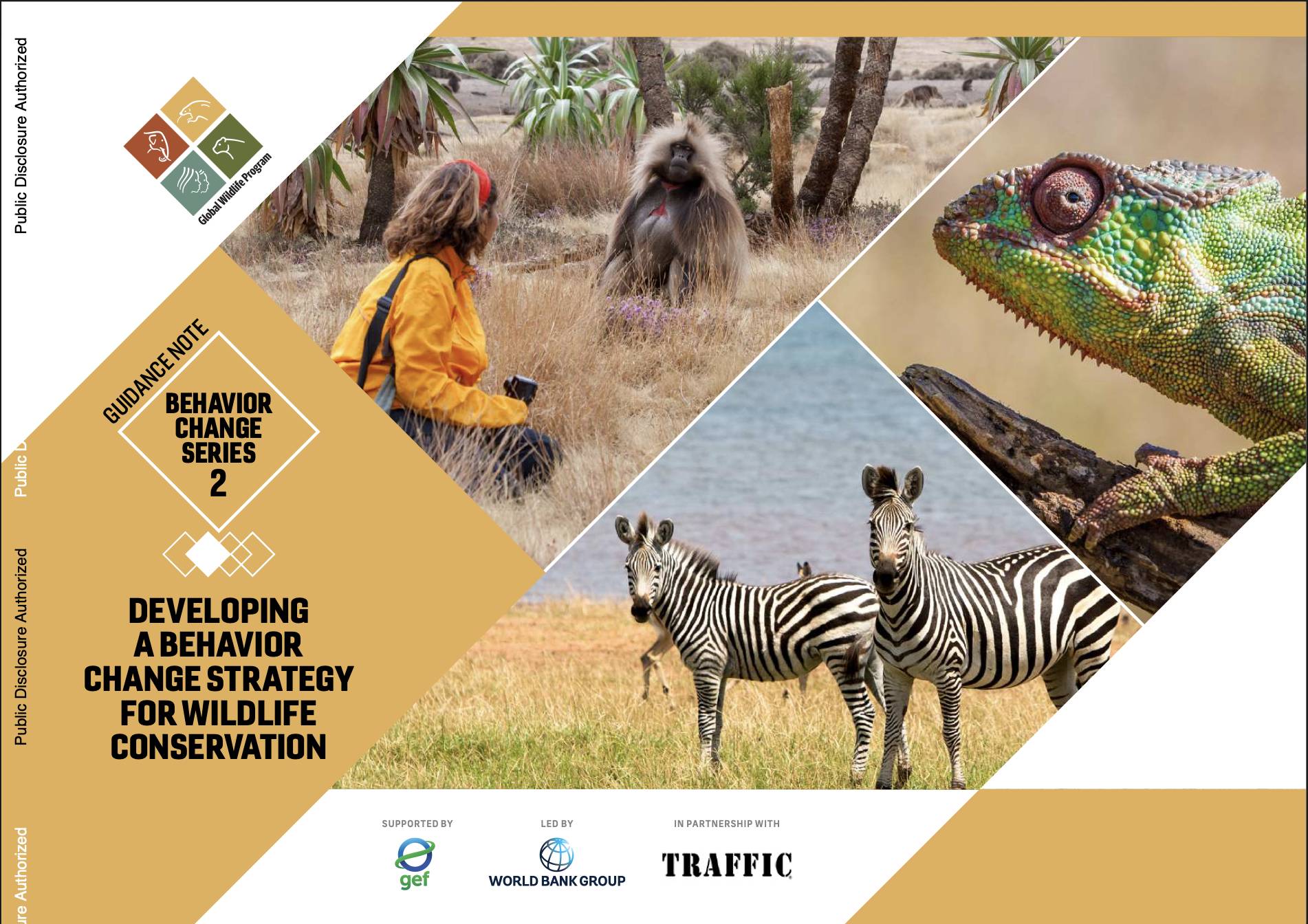 News -Developing a Behaviour Change Strategy for Wildlife Conservation: Guidance Note (English)