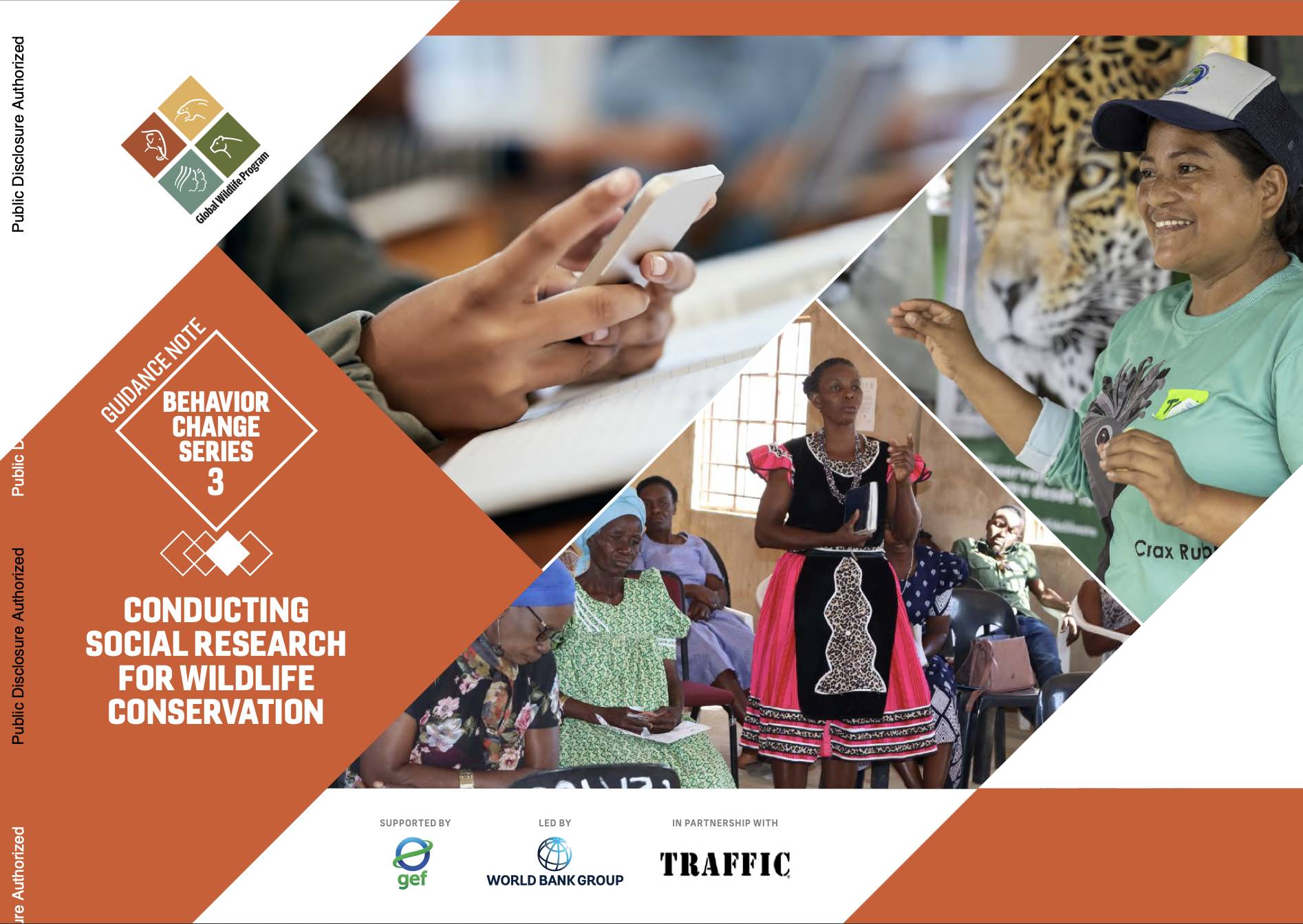 News -Conducting Social Research for Wildlife Conservation: Guidance Note (English)