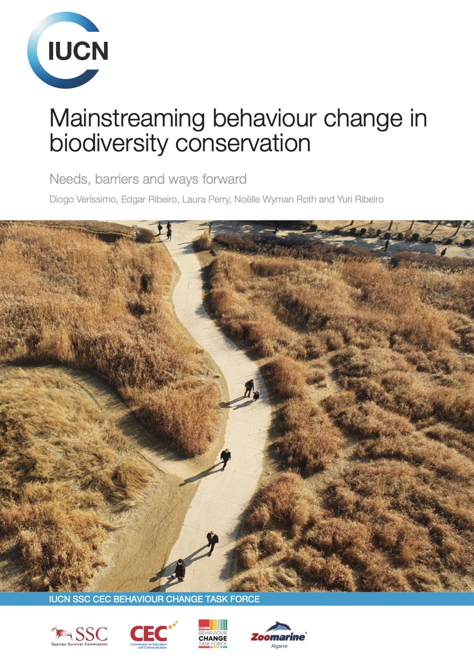 News -Mainstreaming behaviour change in biodiversity conservation